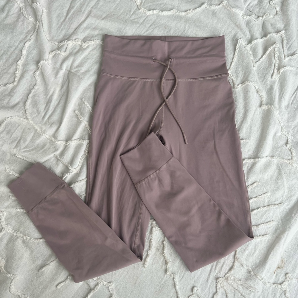 Dusty Pink Leggings